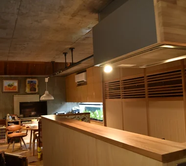 わたしのキッチン｜ルームツアー｜注文住宅