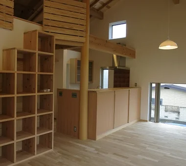 わたしのキッチン｜ルームツアー｜注文住宅