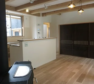 わたしのキッチン｜ルームツアー｜注文住宅