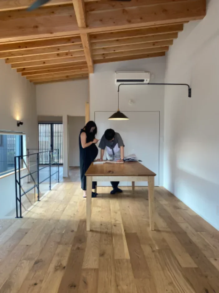 Architect:Hiroshi Tada:5-1-3-607 Shonandai, Fujisawa City, Kanagawa Prefecture｜Custom-built house1
