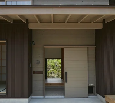House in Okusa｜Homes with Scenic Views｜Custom-built house｜Exterior