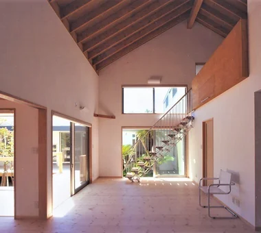 茅崎東海岸北之宅｜房屋導覽｜客製化住宅