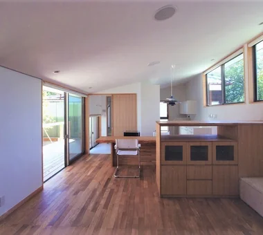 茅崎東海岸北之宅｜房屋導覽｜客製化住宅