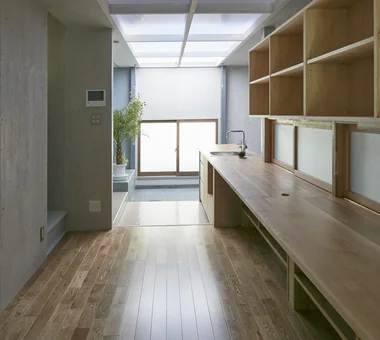 希望之屋｜房屋参观｜定制住宅