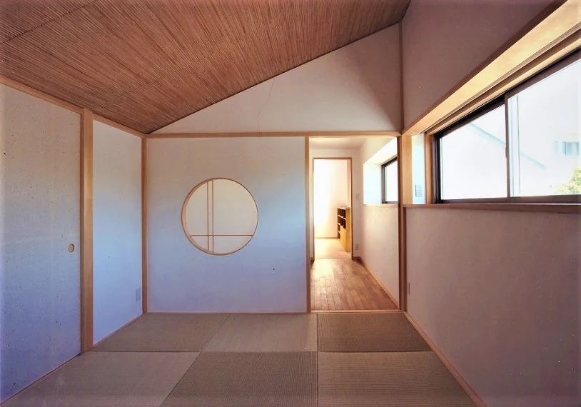 House on the North Side of Chigasaki East Coast