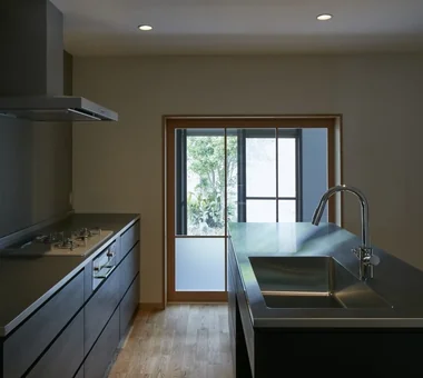 House in Tajimi｜Custom-built house｜Kitchen