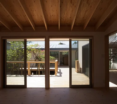 茅崎東海岸北之宅｜房屋導覽｜客製化住宅