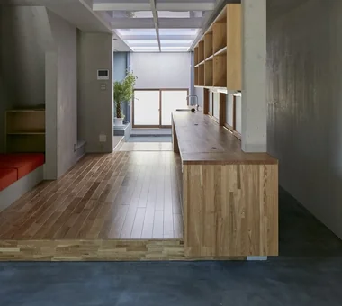 希望之屋｜设有家庭健身房的住宅｜定制住宅｜LDK