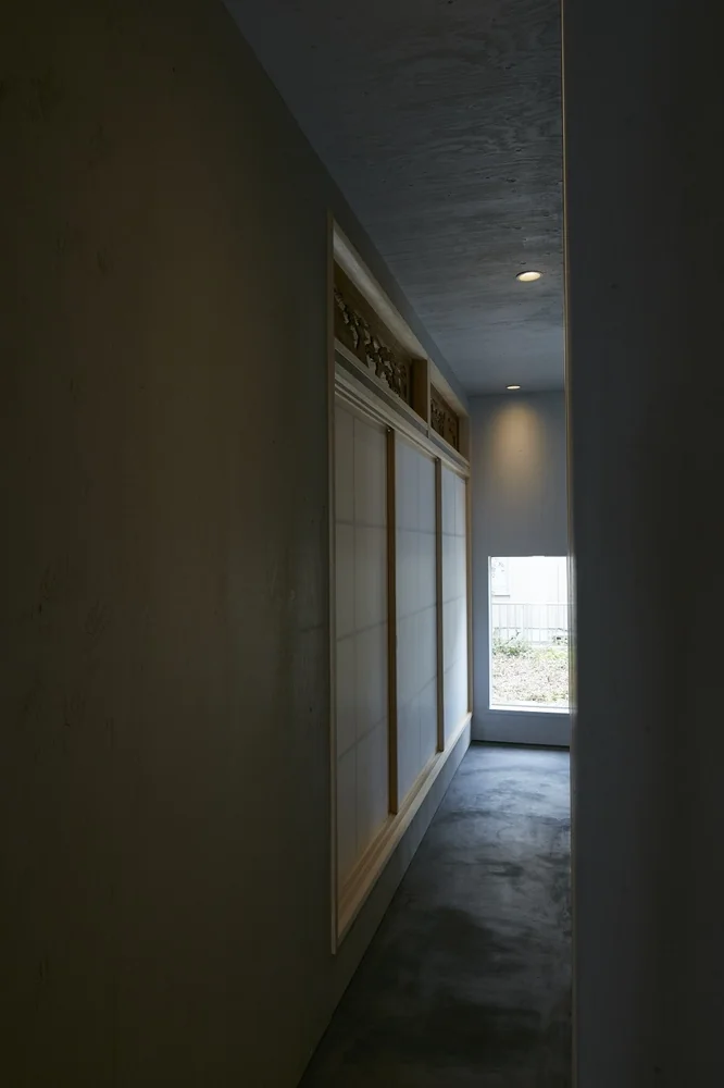 House in Tajimi