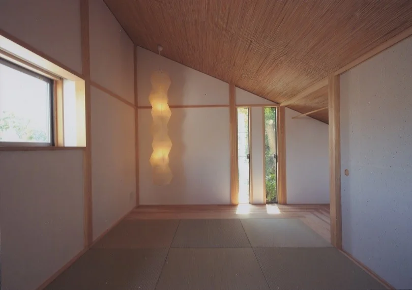 House on the North Side of Chigasaki East Coast