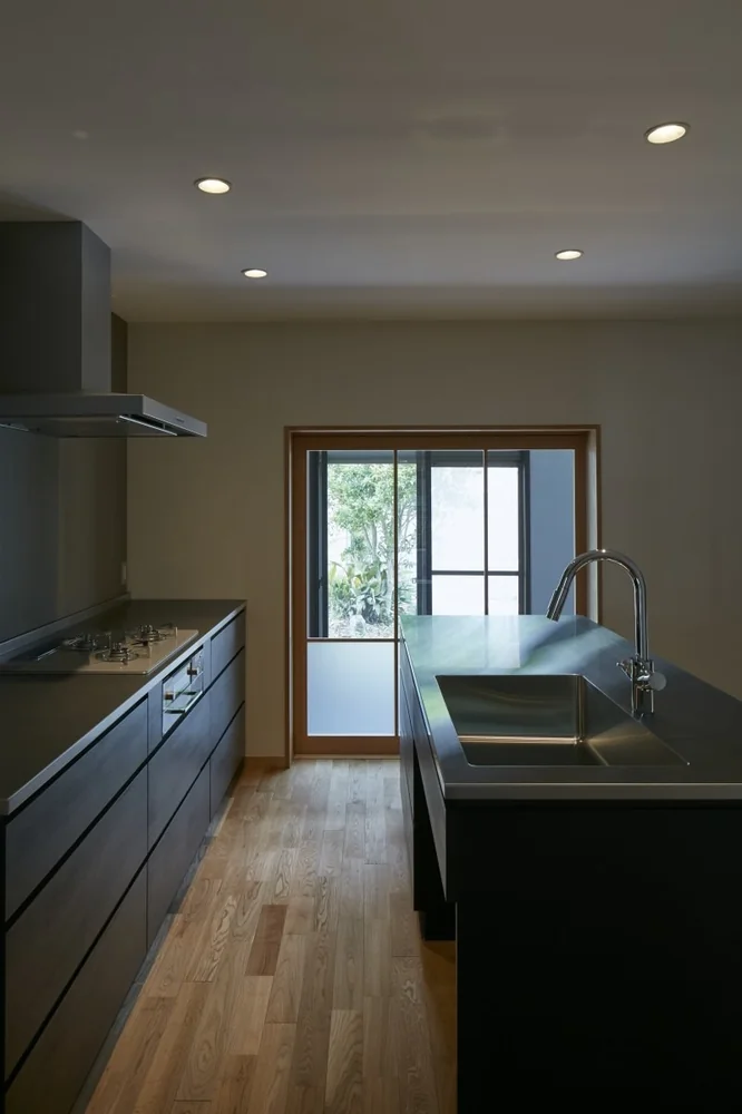 House in Tajimi