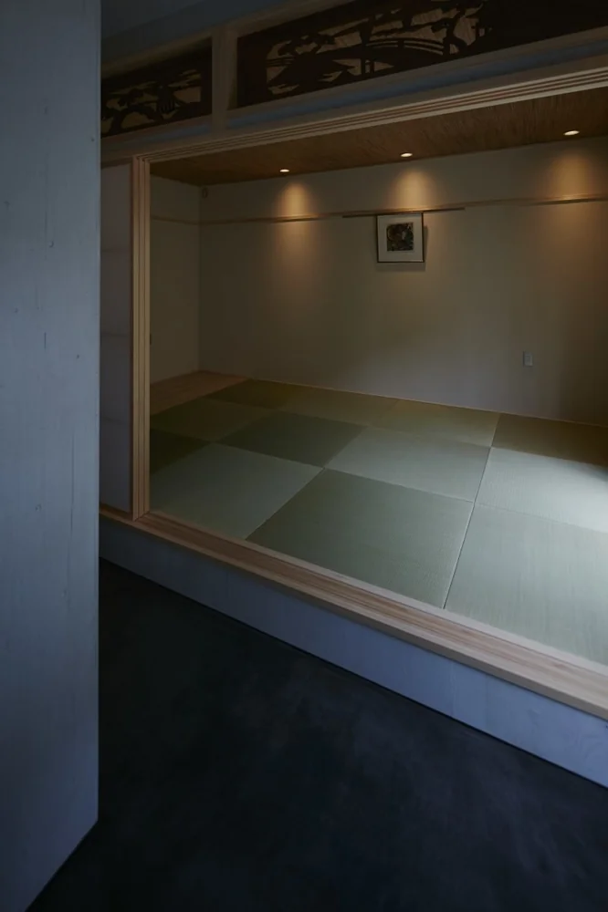 House in Tajimi