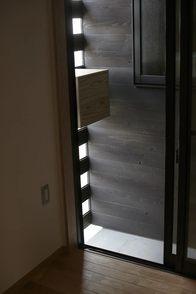 House in Tajimi