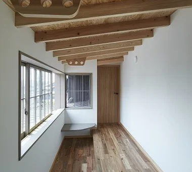 大草之家｜房屋参观｜定制住宅