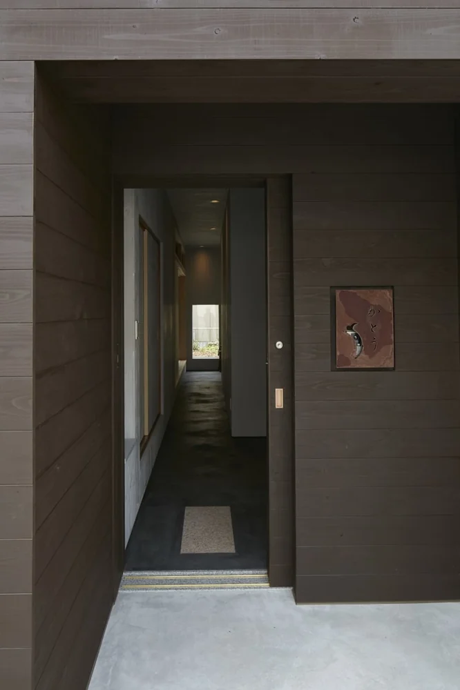 House in Tajimi