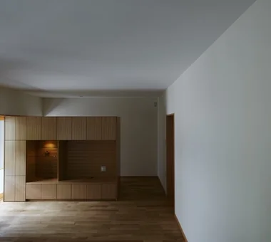 House in Tajimi｜Custom-built house｜Living Room
