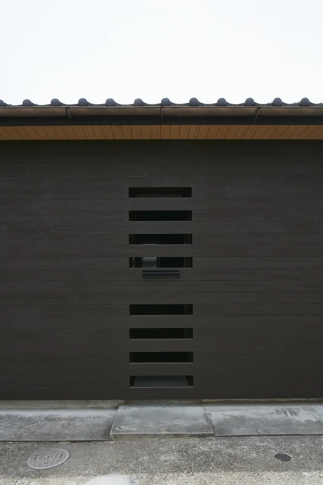 House in Tajimi