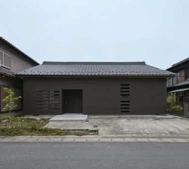 多治見之屋｜熱愛烹飪者之家｜客製化住宅｜外觀