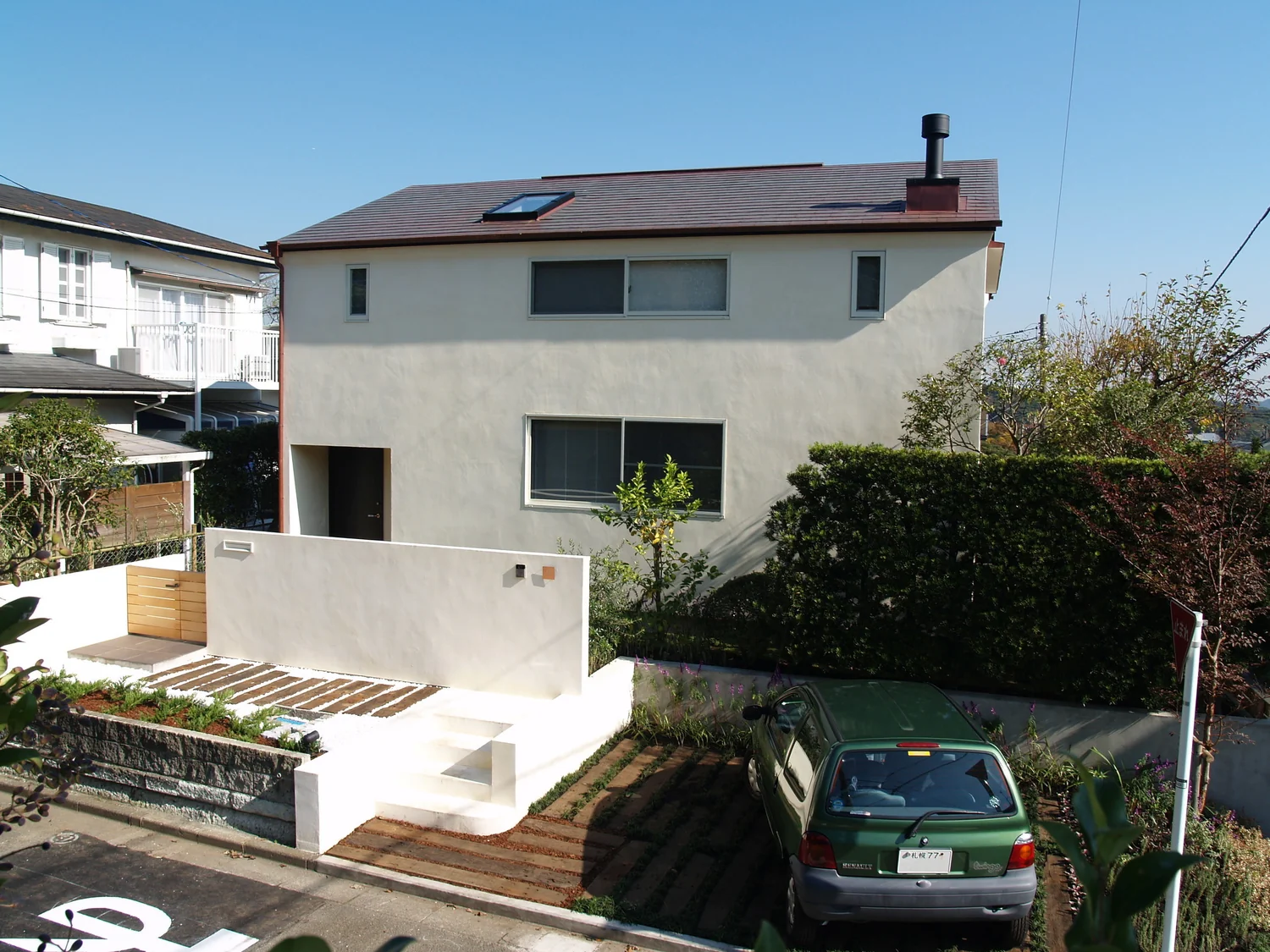 House in Jōmyōji