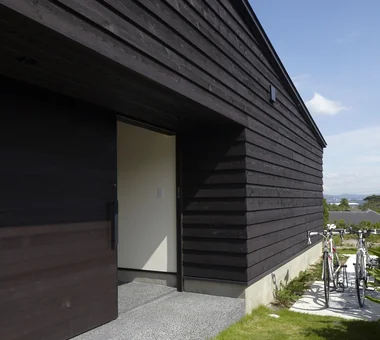 館山之居｜房屋導覽｜客製化住宅