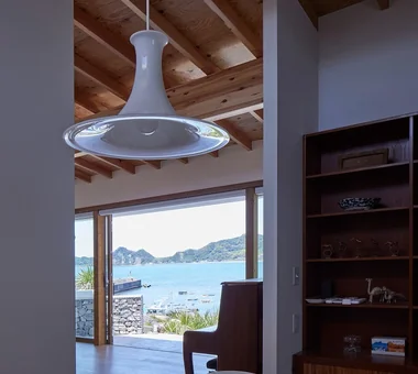 岩井海濱別墅｜客製化住宅｜餐廳