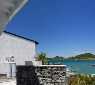 Iwai Beach House｜A Home for Outdoor Enthusiasts｜Custom-built house｜Terrace