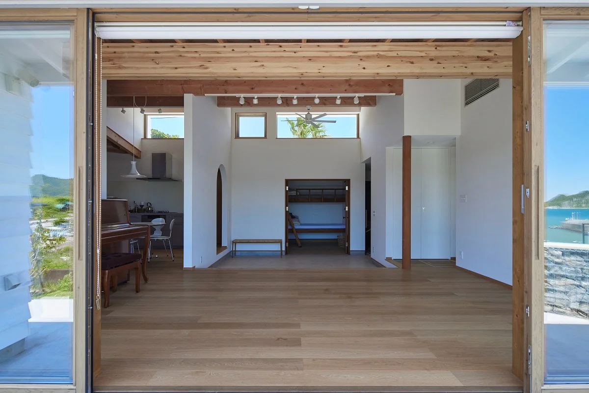 Iwai Beach House