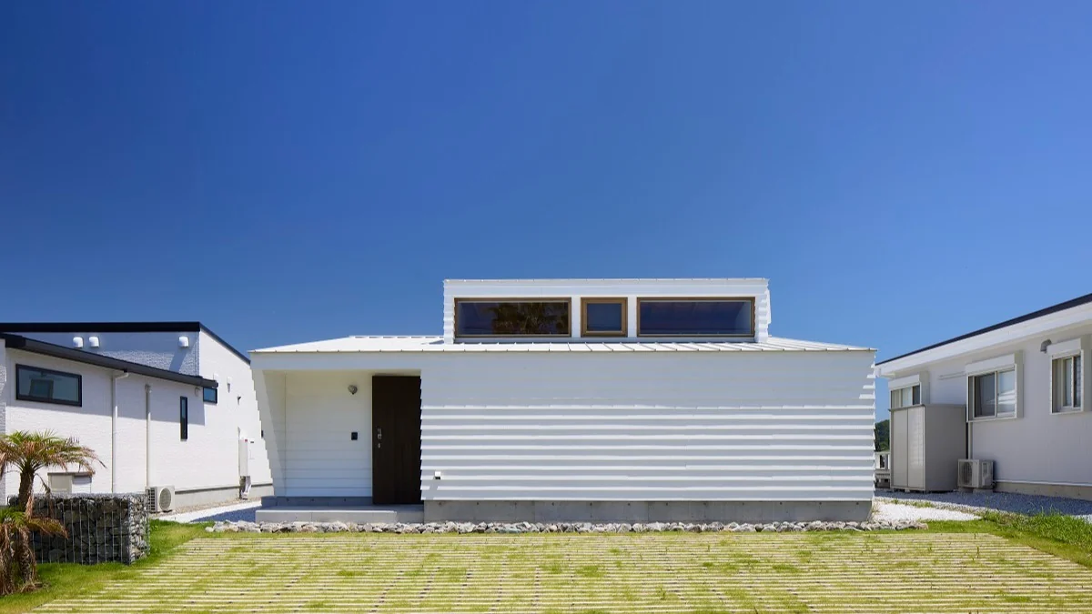 Iwai Beach House