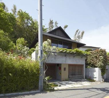 北鎌倉之居｜吉他愛好者的住宅｜房屋導覽｜客製化住宅