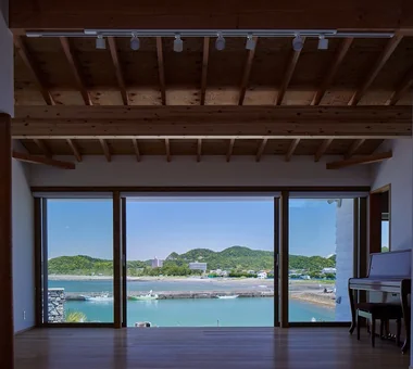 岩井のビーチハウス｜海と暮らす家｜ルームツアー｜注文住宅