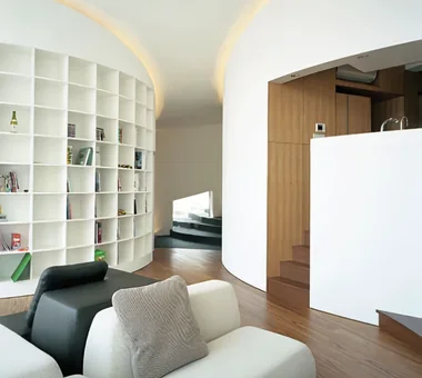 Karuizawa Counterpoint｜Hotel‑inspired Residence｜Room Tour｜Custom-built house