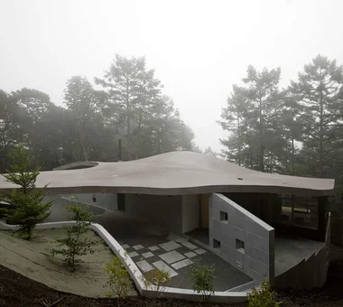 Karuizawa Counterpoint｜Hotel‑inspired Residence｜Room Tour｜Custom-built house