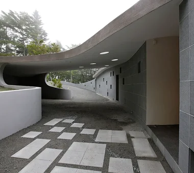 Karuizawa Counterpoint｜Hotel‑inspired Residence｜Room Tour｜Custom-built house