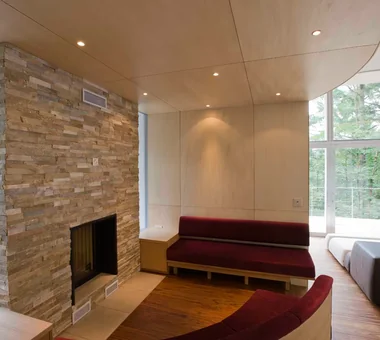 Karuizawa Counterpoint｜Hotel‑inspired Residence｜Room Tour｜Custom-built house
