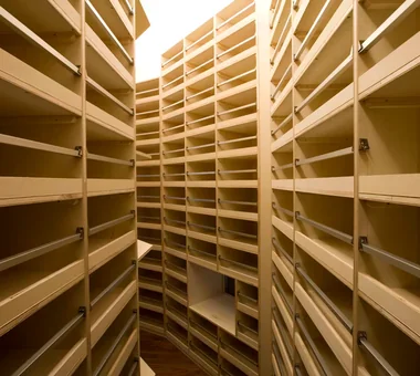 Karuizawa Counterpoint｜Concrete Houses｜Custom-built house｜Hobby room