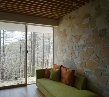 Karuizawa Counterpoint｜Hotel‑inspired Residence｜Room Tour｜Custom-built house