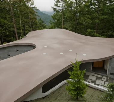 Karuizawa Counterpoint｜Hotel‑inspired Residence｜Room Tour｜Custom-built house