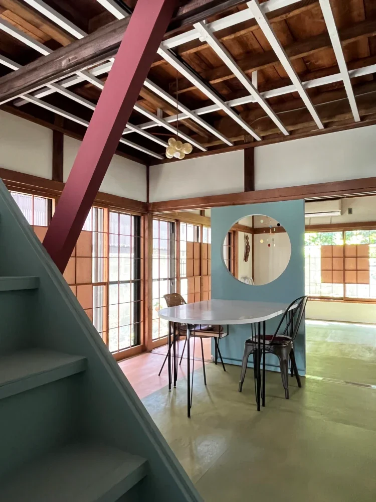 建築家:岡﨑 絢 ／ 金沢 将:神奈川県川崎市｜注文住宅1