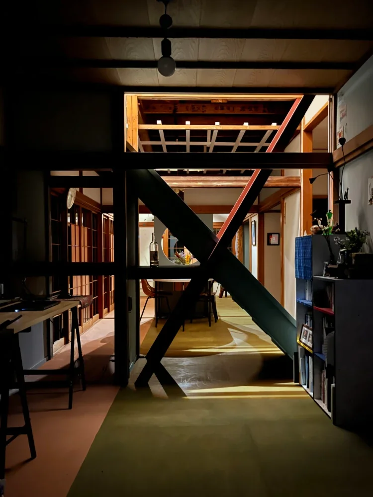 建築家:岡﨑 絢 ／ 金沢 将:神奈川県川崎市｜注文住宅2
