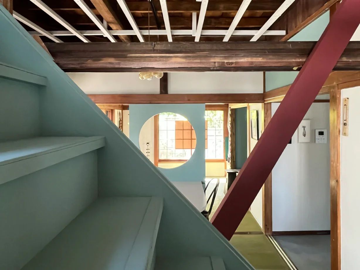 house AO -見立ての家-