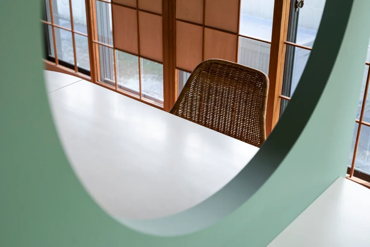 house AO -見立ての家-