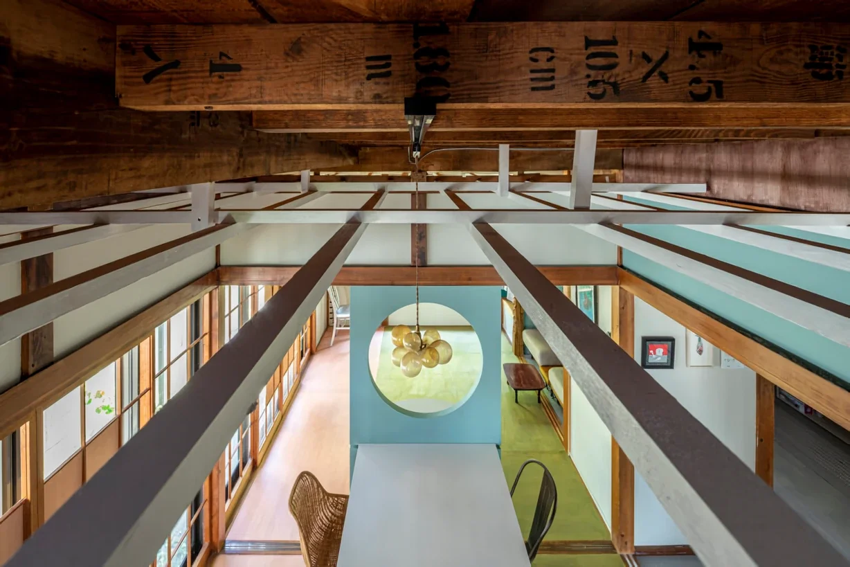 house AO -見立ての家-
