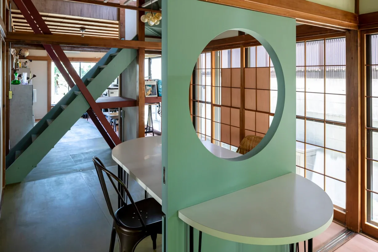 house AO -見立ての家-