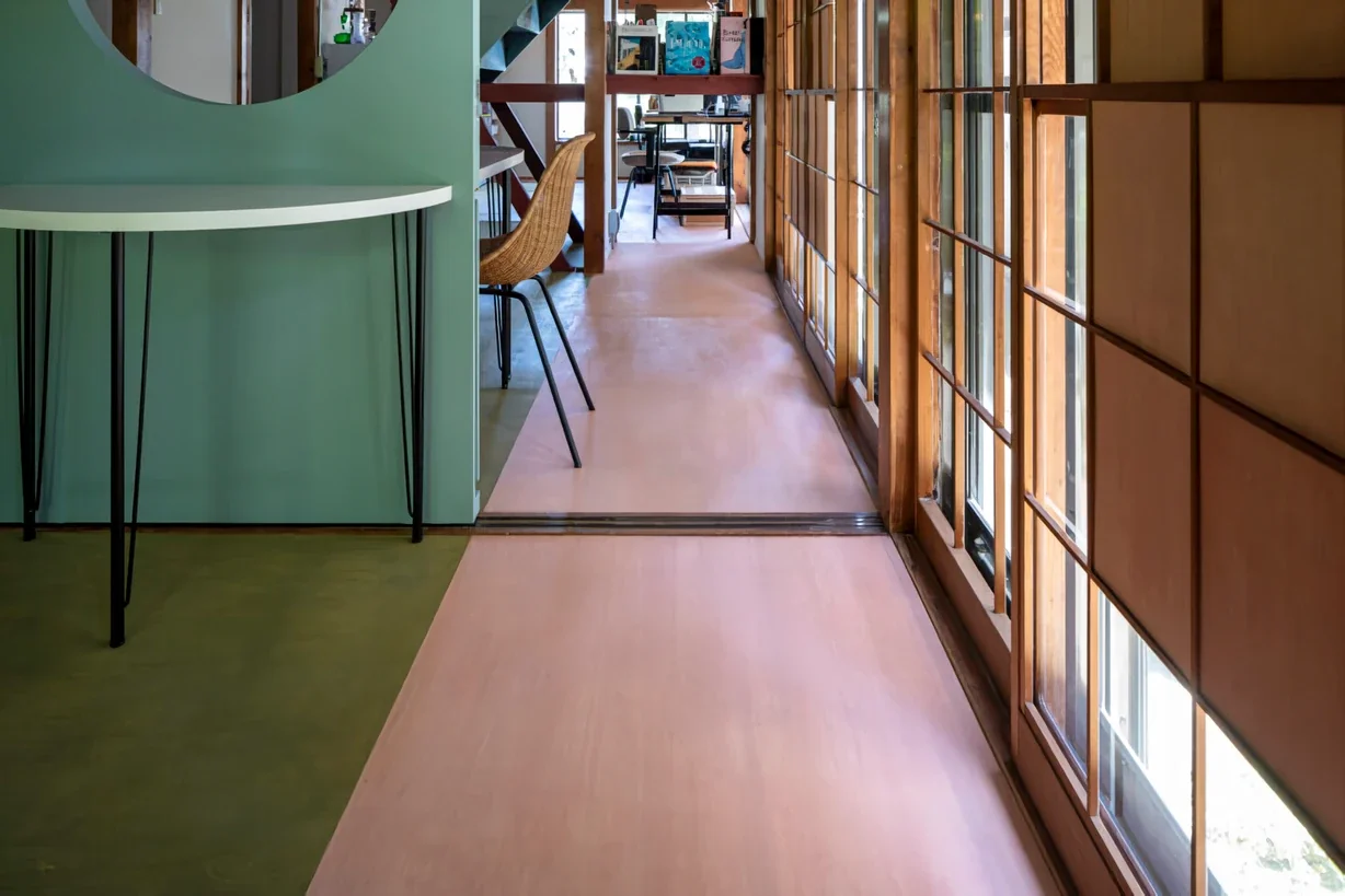 house AO -見立ての家-