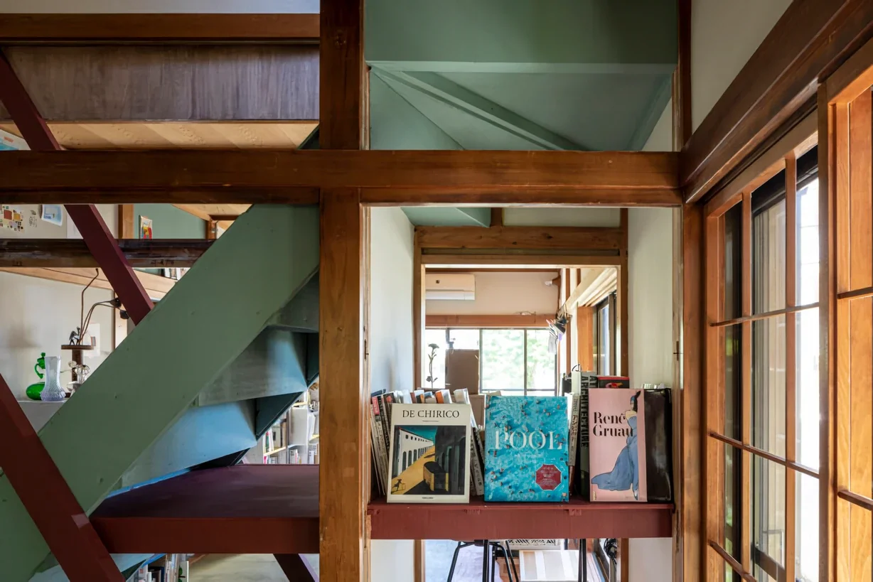 house AO -見立ての家-