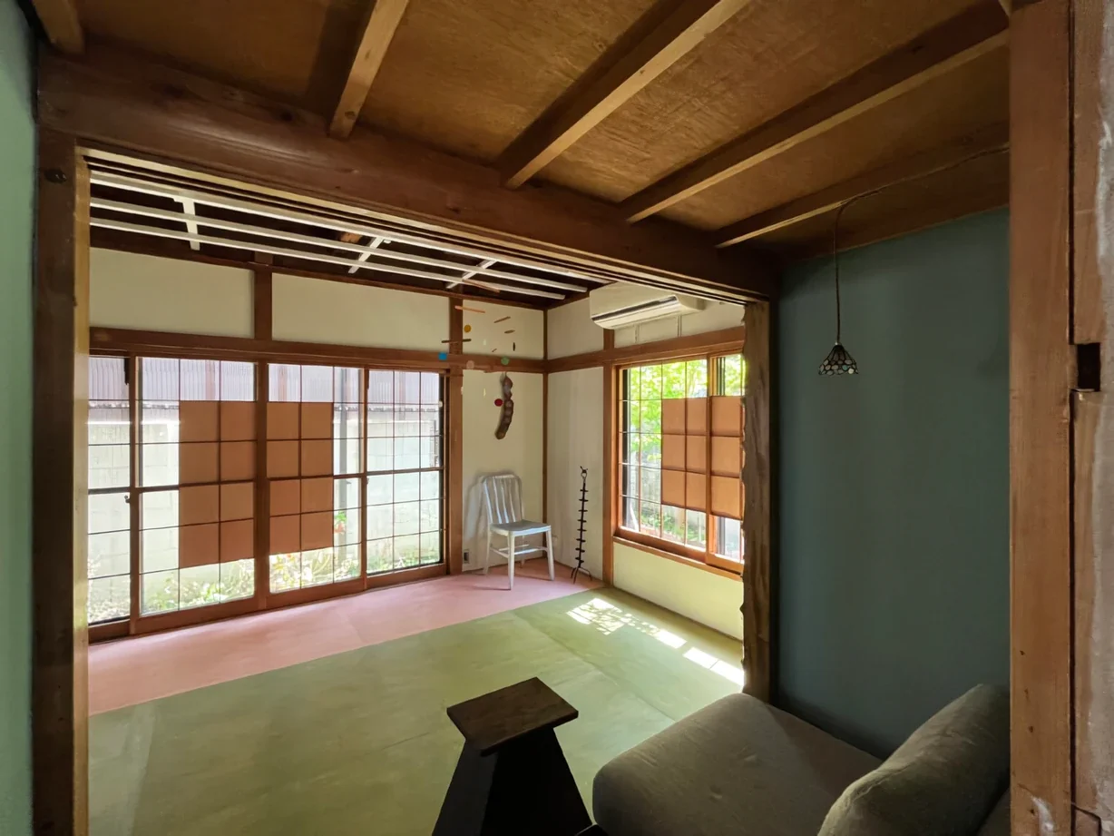 house AO -見立ての家-