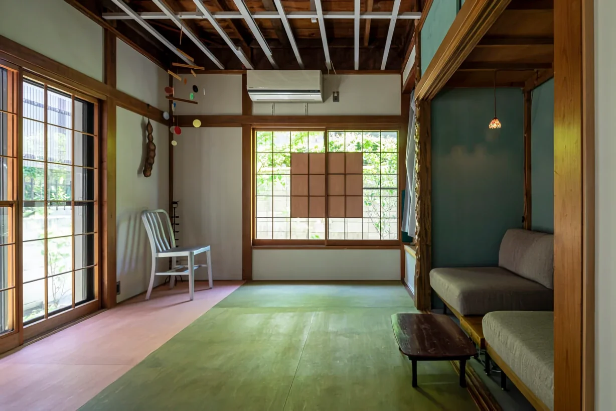 house AO -見立ての家-