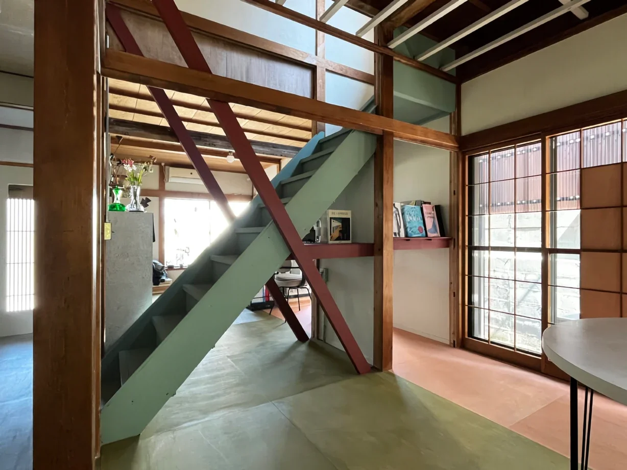 house AO -見立ての家-