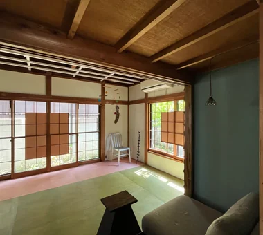house AO -見立ての家-｜コンテンポラリーデザインの家｜注文住宅｜リビング