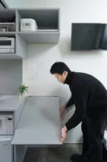 room RR -茶室民泊-